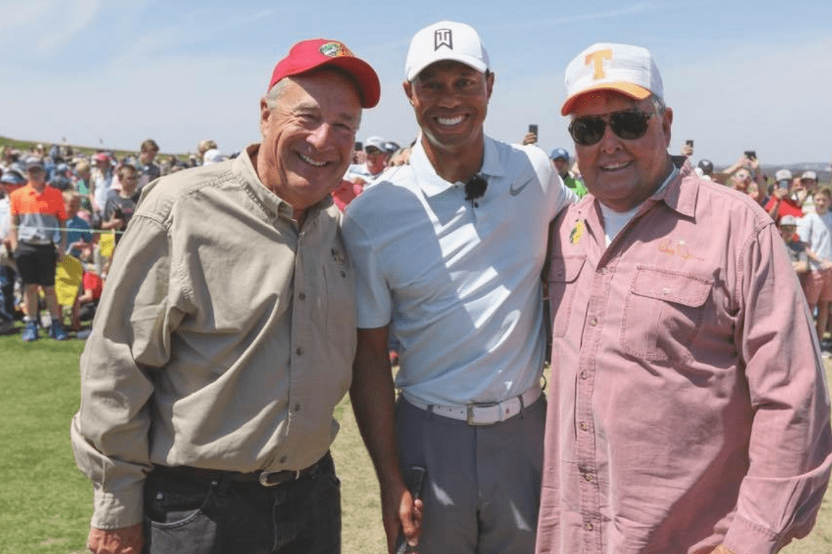 Branson Legends of golf pic